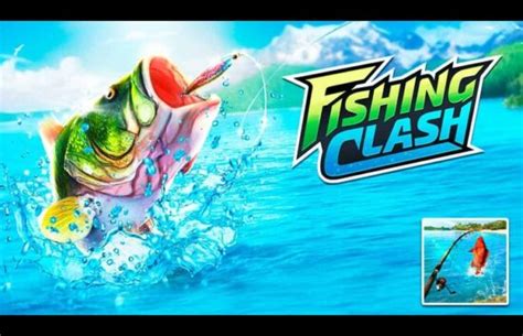 Fishing Clash: Sport Simulator 12+ .